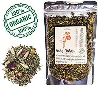 Modest Earth Baby Maker Tea