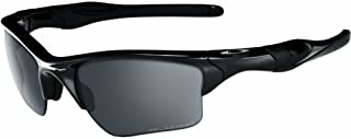 Oakley Mens Half Jacket 2.0 XL OO9154-05 Polarized Sunglasses 58mm