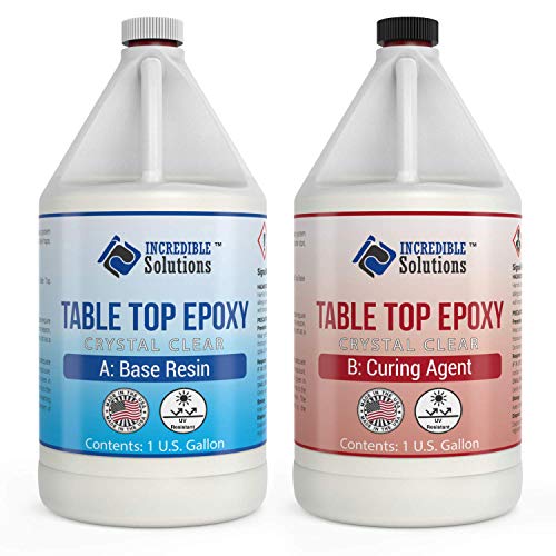 2 Gallon Table Top & Bar Top Epoxy Resin