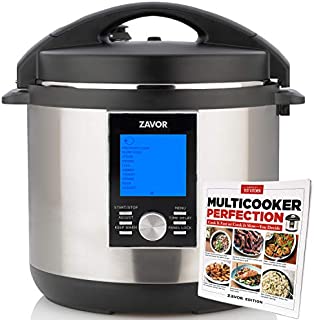 Zavor LUX LCD 8 Quart Multi-cooker