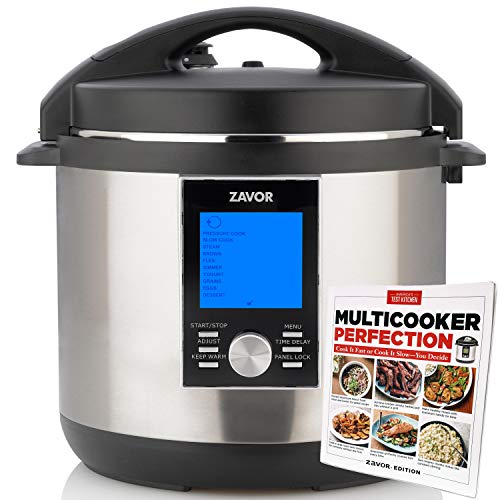 Zavor LUX LCD 8 Quart Multi-cooker