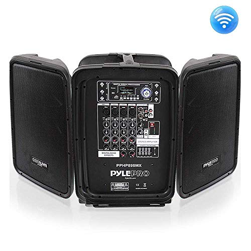 Pyle PPHP898MX 600 Watt PA Speaker