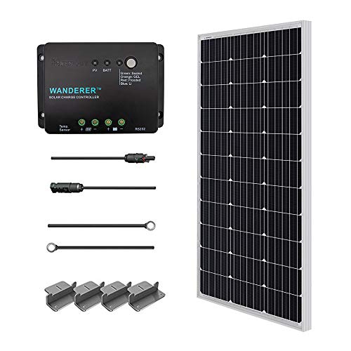 8 Best Solar Panels For Camper