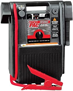 Truck PAC ES1224 3000/1500 Peak Amp 12/24V Jump Starter