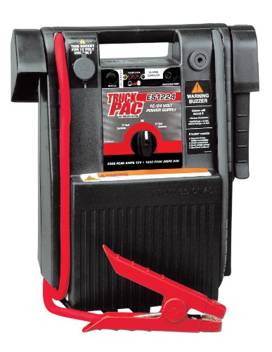 9 Best 24v Jump Starter