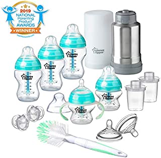 Tommee Tippee Newborn Baby Bottle