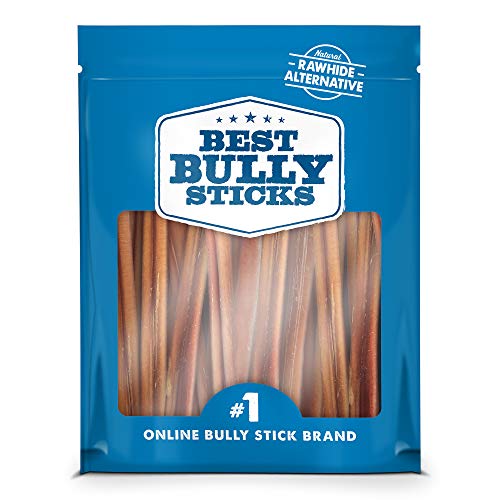 10 Best Bully Sticks For Shih Tzu