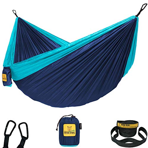 10 Best Hammock Camping Gear