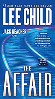 The Affair (Jack Reacher)