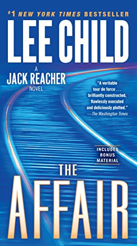 The Affair (Jack Reacher)