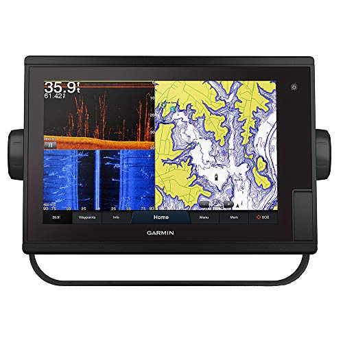 Garmin GPSMAP 1242xsv Plus, 12