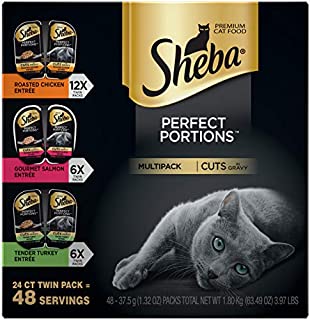 Sheba Perfect Portions Wet Cat Food