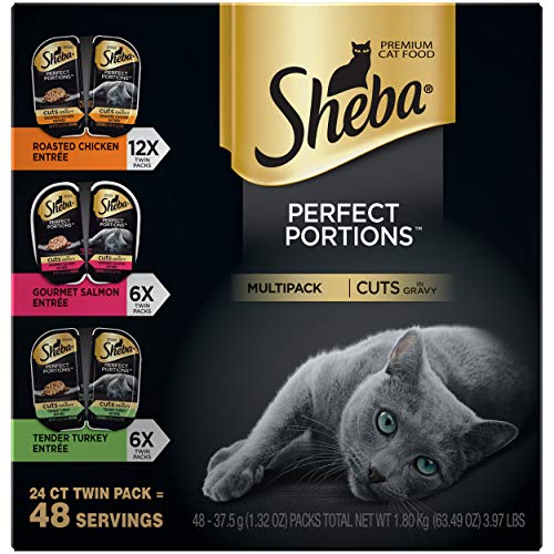 Sheba Perfect Portions Wet Cat Food