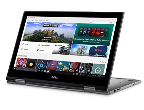 2018 Dell Inspiron 15 5000 Flagship 15.6inch Full HD 2-in-1 Touchscreen Laptop: Core i5-8250U, 8GB RAM, 1TB Hard Drive, 15.6inch Full HD Touch Display, Backlit Keyboard, Wifi, Bluetooth, Windows 10