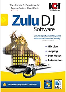 Zulu DJ Software