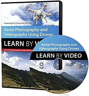 Aerial Photography and Videography Using Drones Learn by Video