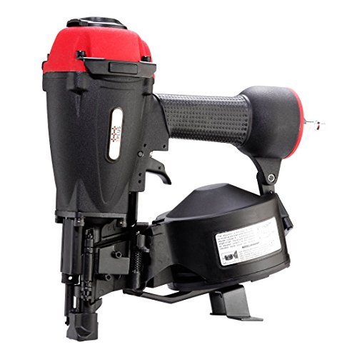 3PLUS HCN45SP Coil Roofing Nailer