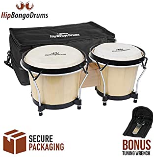 Bongo Drum Set - Hip Bongo Drums