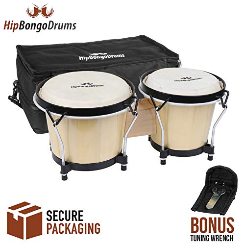 Bongo Drum Set - Hip Bongo Drums