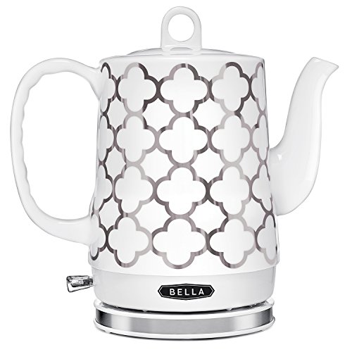 BELLA (14522) 1.2 Liter Electric Tea Kettle