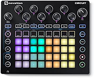 Novation AMS-CIRCUIT