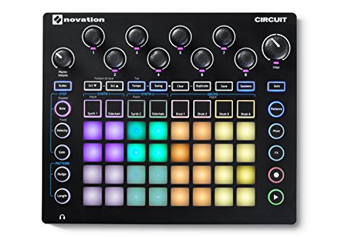 Novation AMS-CIRCUIT