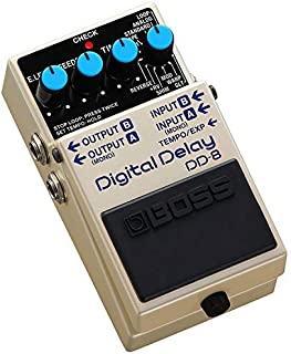 BOSS DD-8 Digital Delay Effects Pedal