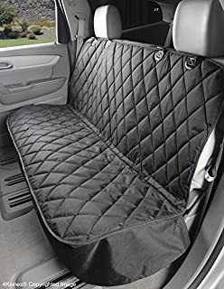 4Knines Dog Seat Cover