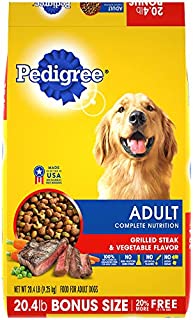 Pedigree Dry Dog Food