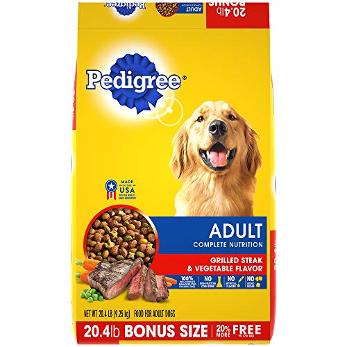 Pedigree Dry Dog Food