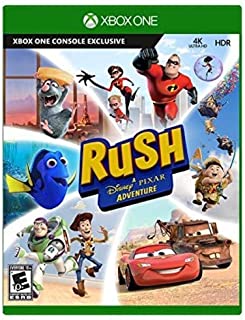 Rush: A Disney Pixar Adventure - Xbox One