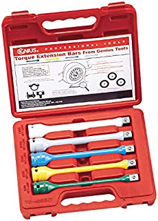 Genius Tools 5 Piece 1/2