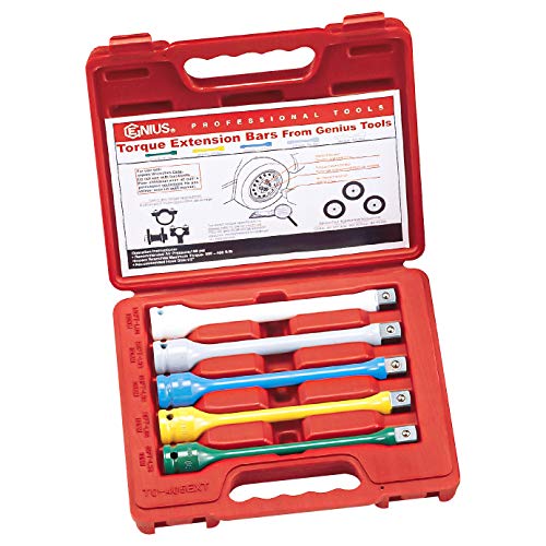 Genius Tools 5 Piece 1/2