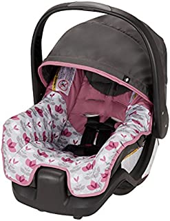 Nurture Infant Car Seat, 5-22 lbs., Carine Pink