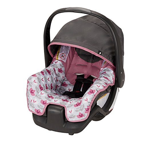 Nurture Infant Car Seat, 5-22 lbs., Carine Pink