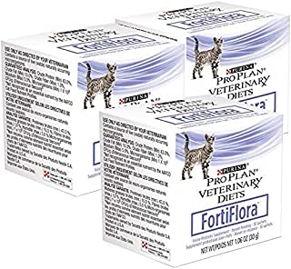 Purina 3-Pack Fortiflora Feline