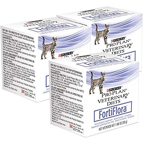 Purina 3-Pack Fortiflora Feline