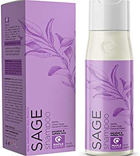 Sage Shampoo