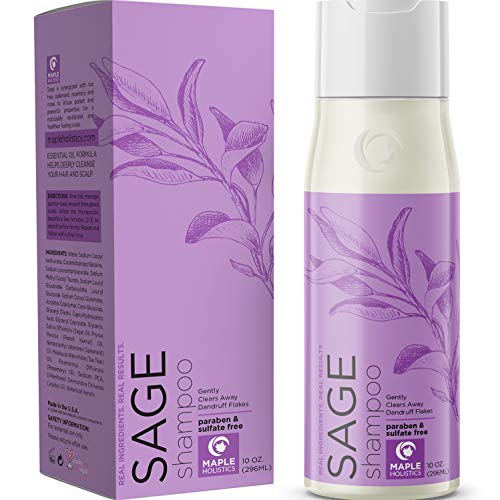 Sage Shampoo