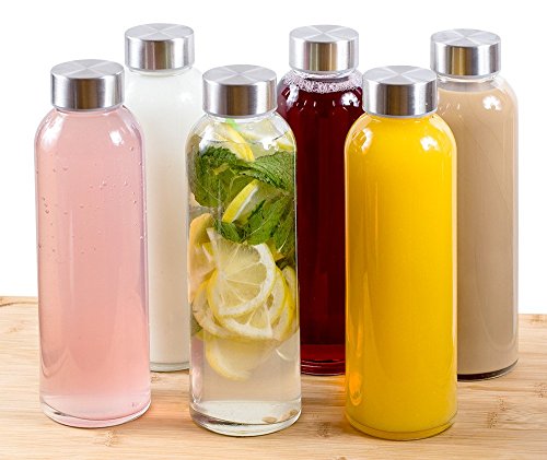 10 Best Looking Glass Water Bottles