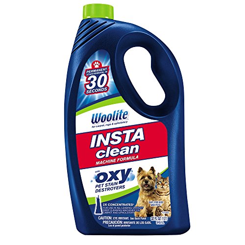 Bissell Woolite InstaClean Pet