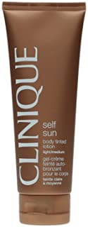 Clinique Sun Tinted