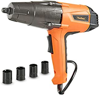 VonHaus Impact Wrench Set