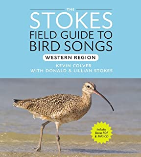 Stokes Field Guide to Bird Songs: Western Region