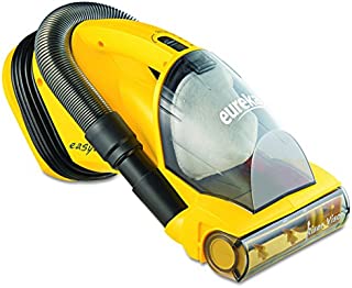 Eureka EasyClean Lightweight Handheld Vacuum Cleaner, Hand Vac Corded, 71B,EasyClean-Yellow