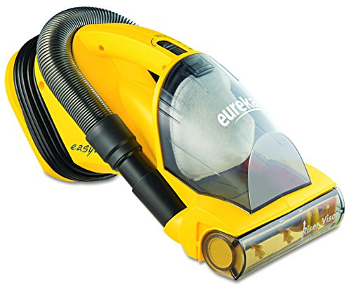 Eureka EasyClean Lightweight Handheld Vacuum Cleaner, Hand Vac Corded, 71B,EasyClean-Yellow