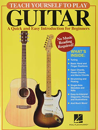 10 Best Electric Guitars For Beginners