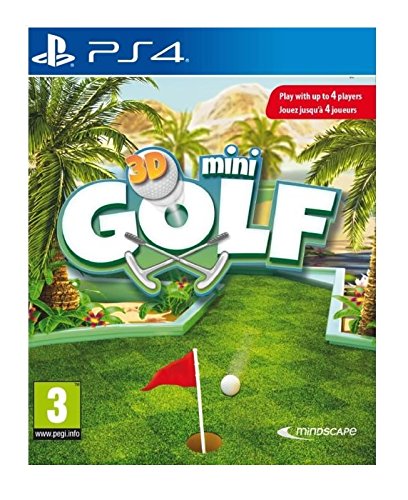 9 Best Mini Golf Game Ps4