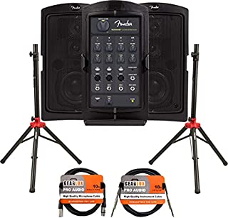 Fender Passport Conference Portable PA System