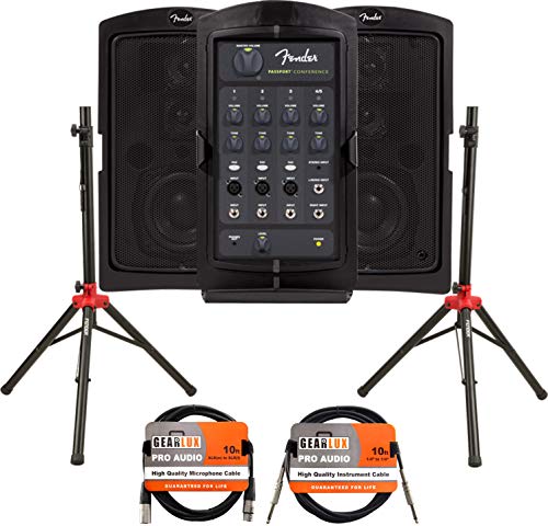 Fender Passport Conference Portable PA System